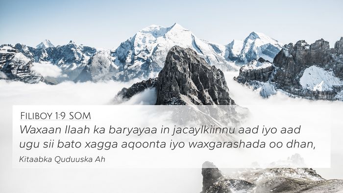 Filiboy 1:9 SOM Bible Verse Image