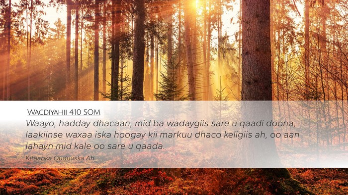 Wacdiyahii 4:10 SOM Bible Verse Image