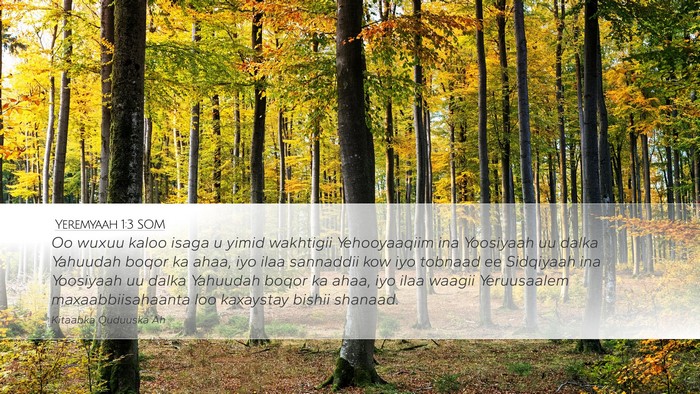 Yeremyaah 1:3 SOM Bible Verse Image