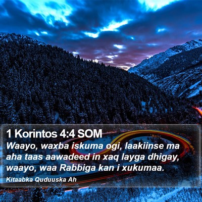1 Korintos 4:4 SOM Bible Verse Image