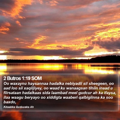 2 Butros 1:19 SOM Bible Verse Image