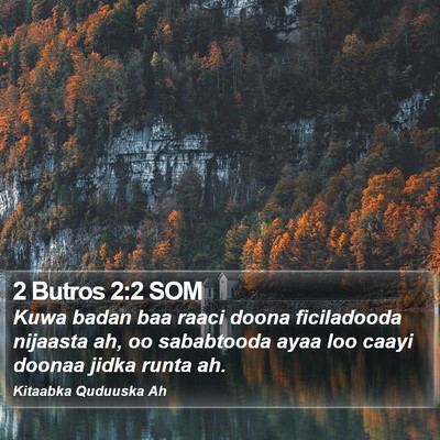2 Butros 2:2 SOM Bible Verse Image