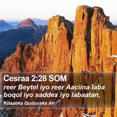 Cesraa 2:28 SOM Bible Verse Image