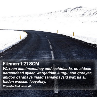 Filemon 1:21 SOM Bible Verse Image