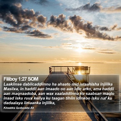 Filiboy 1:27 SOM Bible Verse Image