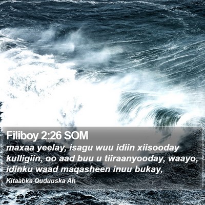 Filiboy 2:26 SOM Bible Verse Image
