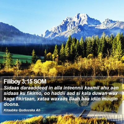 Filiboy 3:15 SOM Bible Verse Image