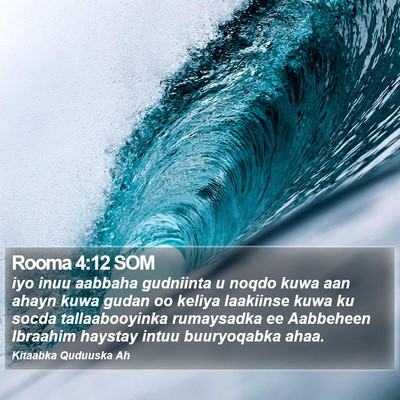 Rooma 4:12 SOM Bible Verse Image