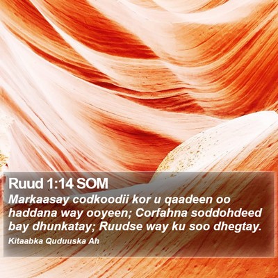 Ruud 1:14 SOM Bible Verse Image