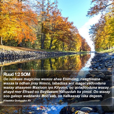 Ruud 1:2 SOM Bible Verse Image