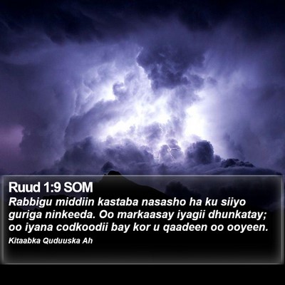 Ruud 1:9 SOM Bible Verse Image