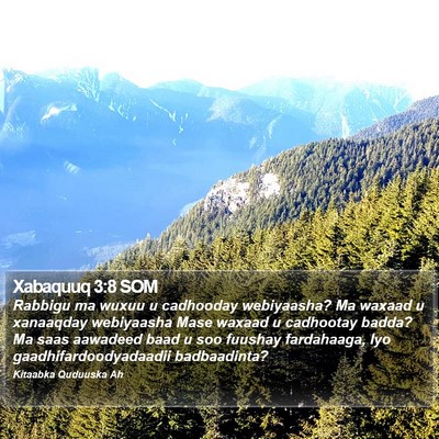 Xabaquuq 3:8 SOM Bible Verse Image