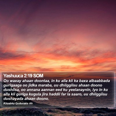 Yashuuca 2:19 SOM Bible Verse Image