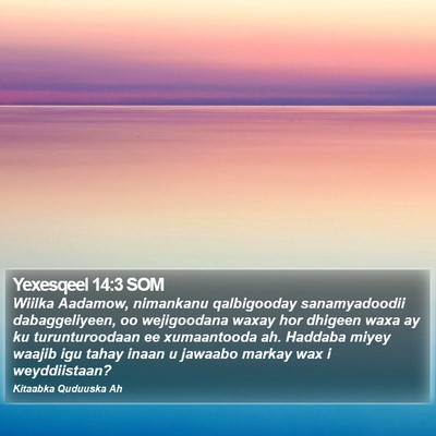 Yexesqeel 14:3 SOM Bible Verse Image