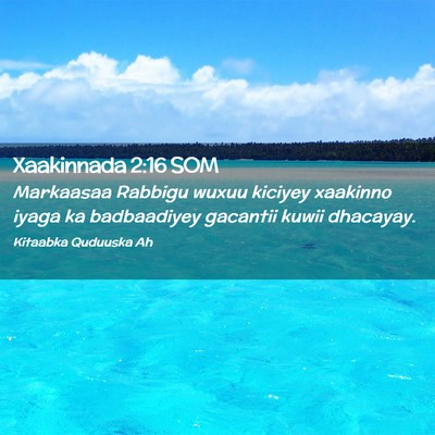 Picture 02 - Xaakinnada 2:16 SOM - Markaasaa Rabbigu wuxuu kiciyey xaakinno iyaga ka - Bible Verse Picture