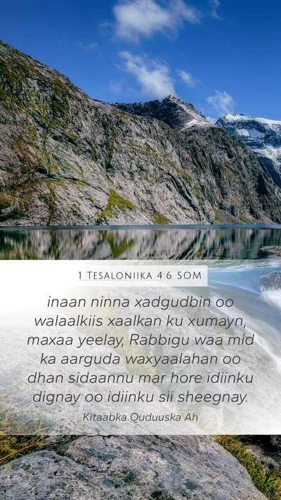 1 Tesaloniika 4:6 SOM Bible Verse Image