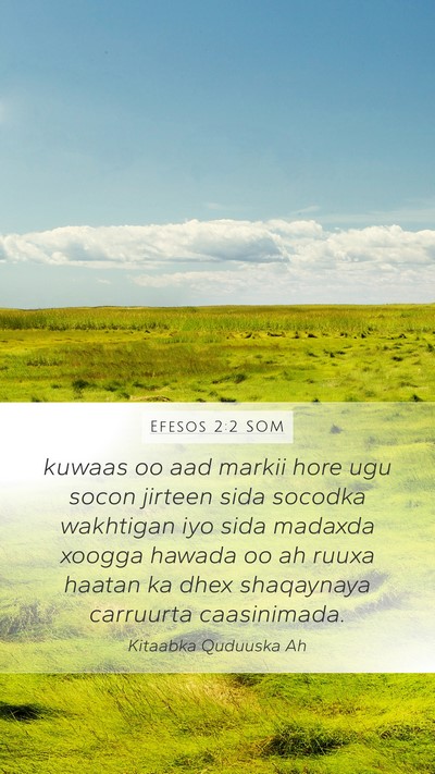 Efesos 2:2 SOM Bible Verse Image