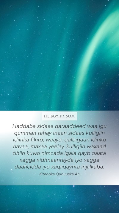 Filiboy 1:7 SOM Bible Verse Image