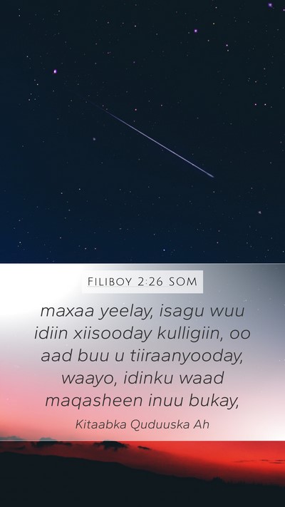 Filiboy 2:26 SOM Bible Verse Image