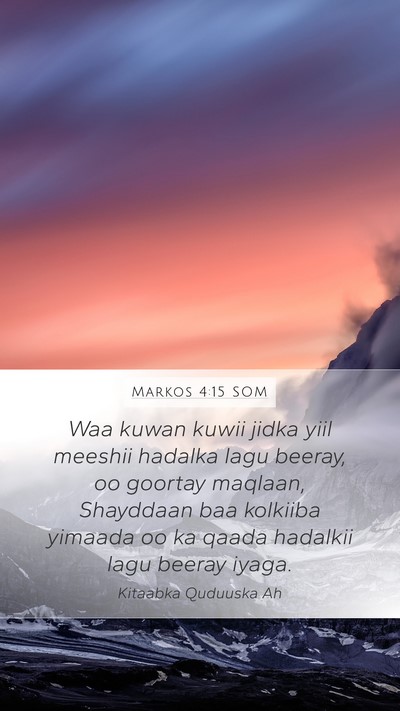 Markos 4:15 SOM Bible Verse Image