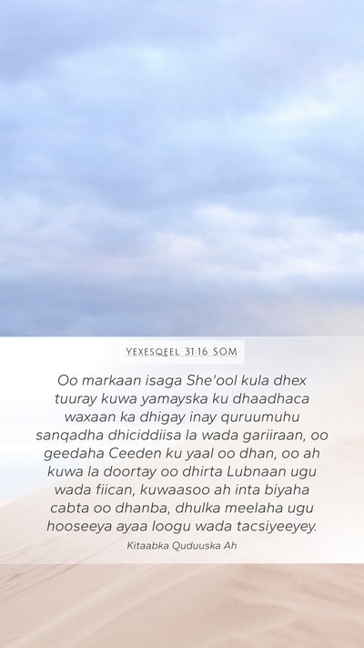 Yexesqeel 31:16 SOM Bible Verse Image